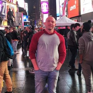 Meet your Posher, Christopher